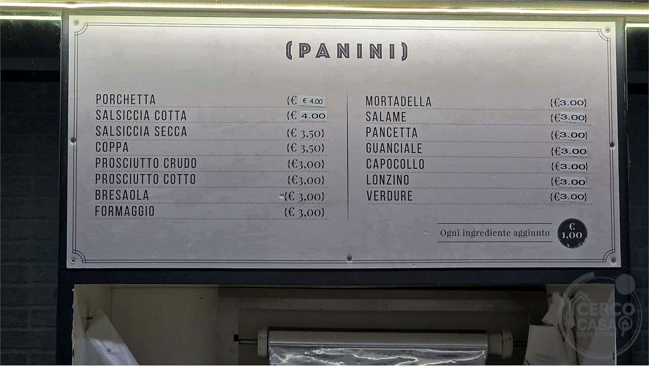Bar, Tabacchi, Paninoteca in vendita a Magione