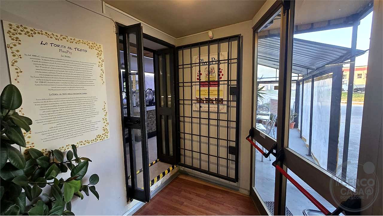 Bar, Tabacchi, Paninoteca in vendita a Magione