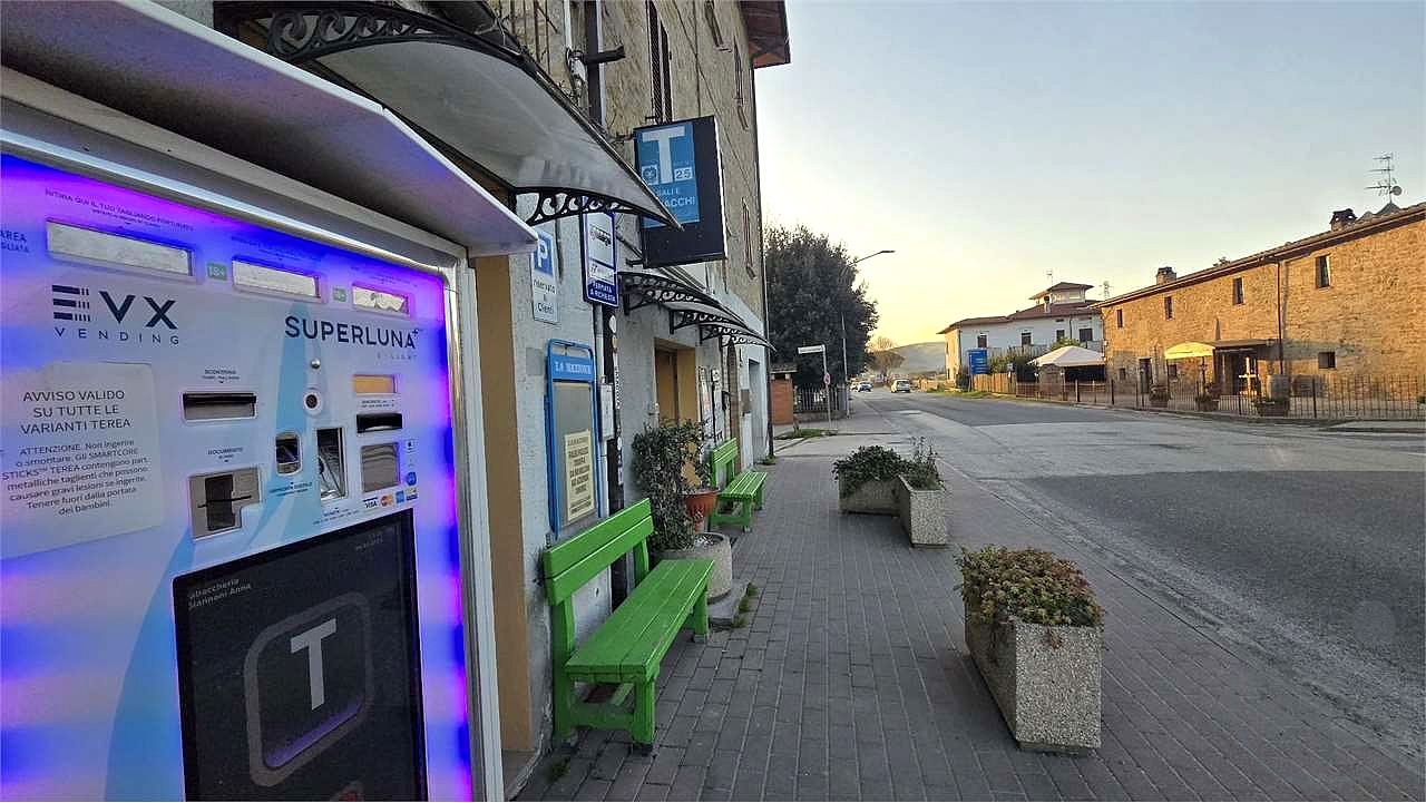 Bar, Tabacchi, Paninoteca in vendita a Magione