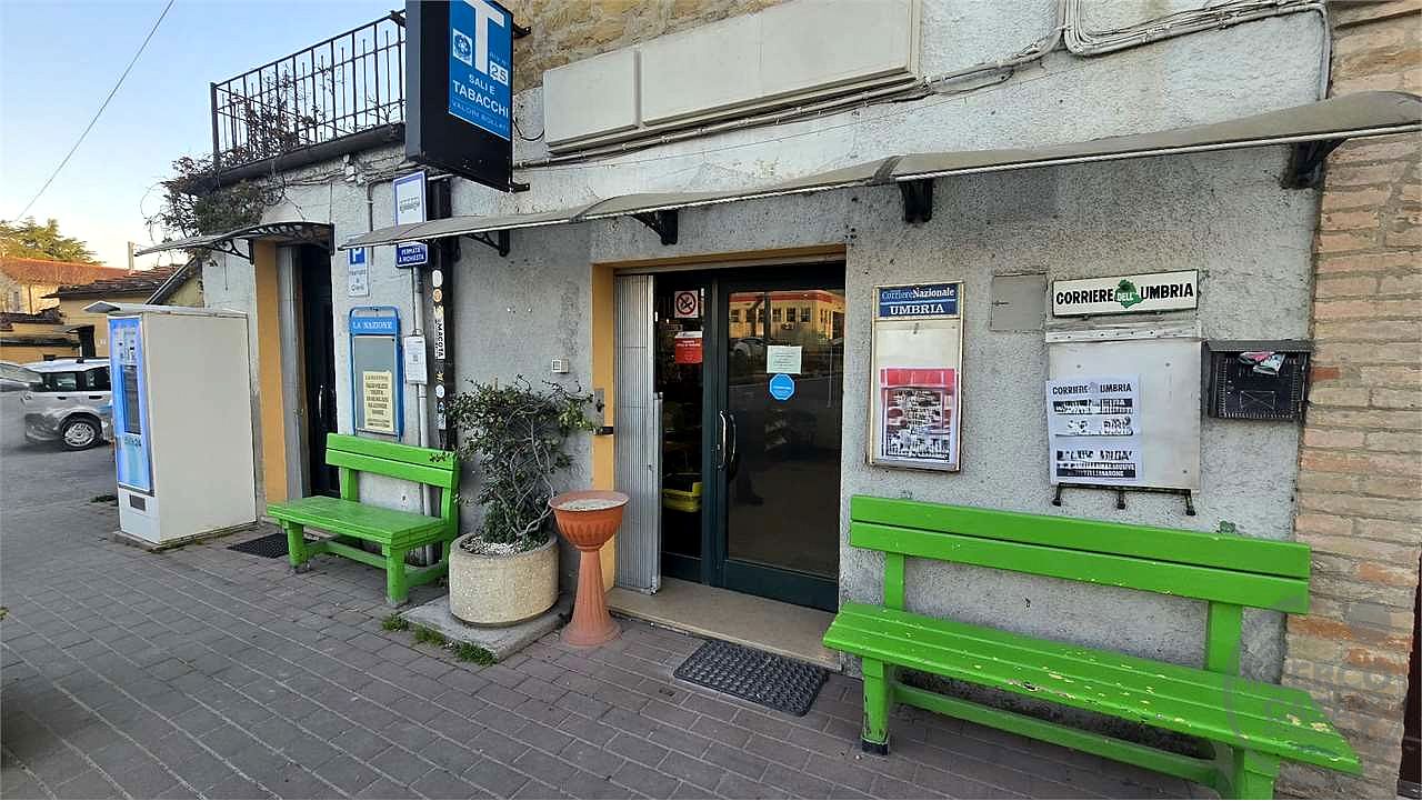 Bar, Tabacchi, Paninoteca in vendita a Magione