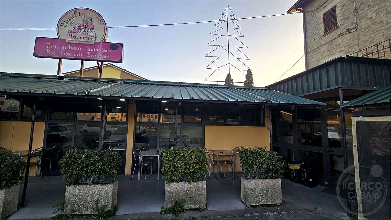 Bar, Tabacchi, Paninoteca in vendita a Magione