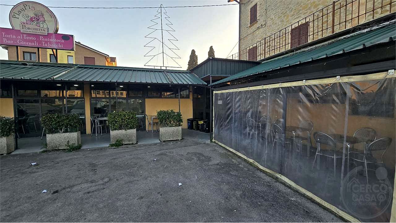 Bar, Tabacchi, Paninoteca in vendita a Magione