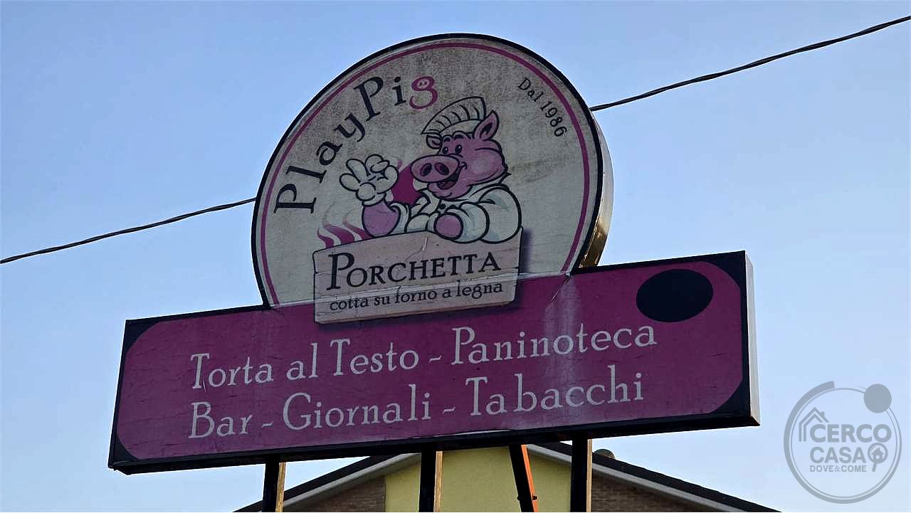 Bar, Tabacchi, Paninoteca in vendita a Magione