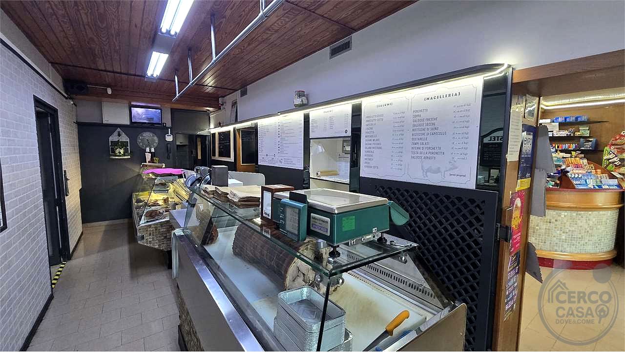 Bar, Tabacchi, Paninoteca in vendita a Magione