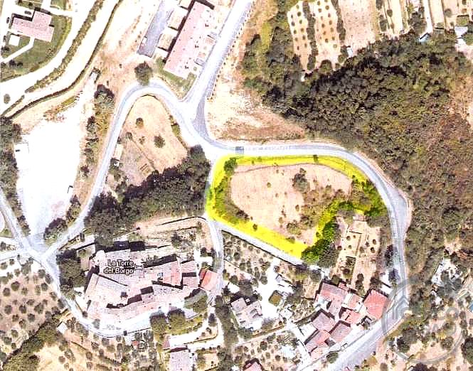 Terreno Agricolo Villa Pitignano (PG)