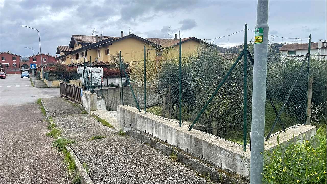 Terreno Edificabile di alta cubatura