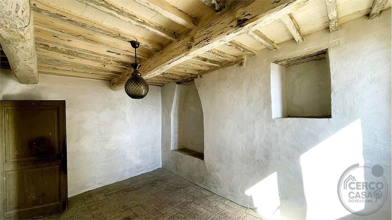Cielo terra in pietra
