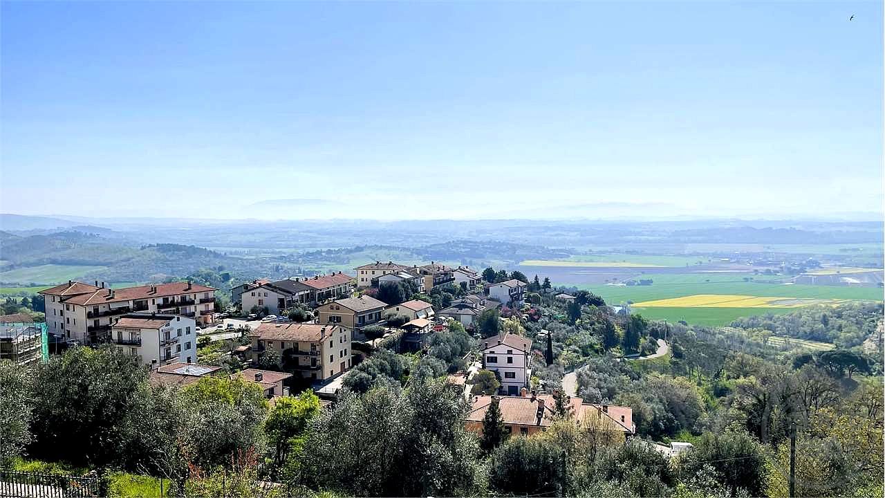 Cielo terra in pietra