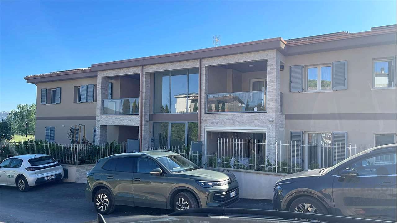 Appartamenti nuovi a Solomeo