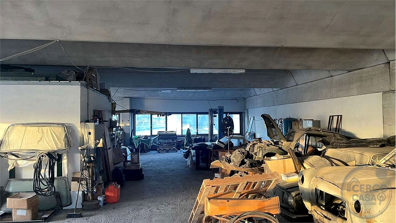 Carrozzeria in vendita