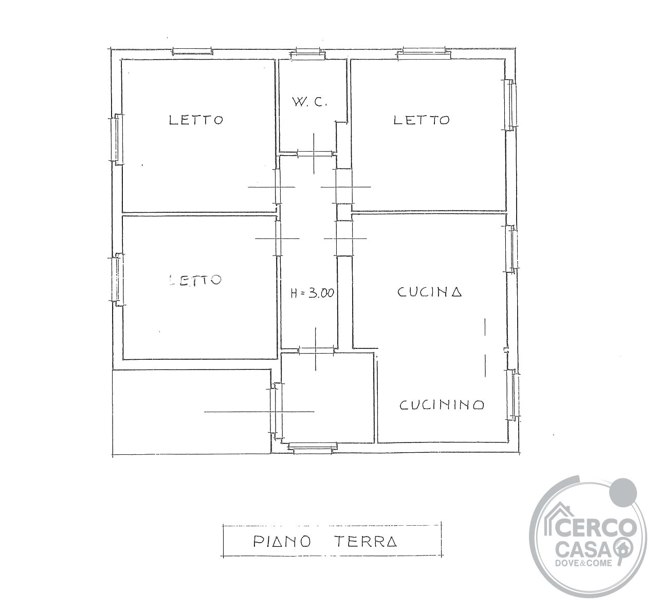 Casa indipendente con giardino Castiglione d.valle