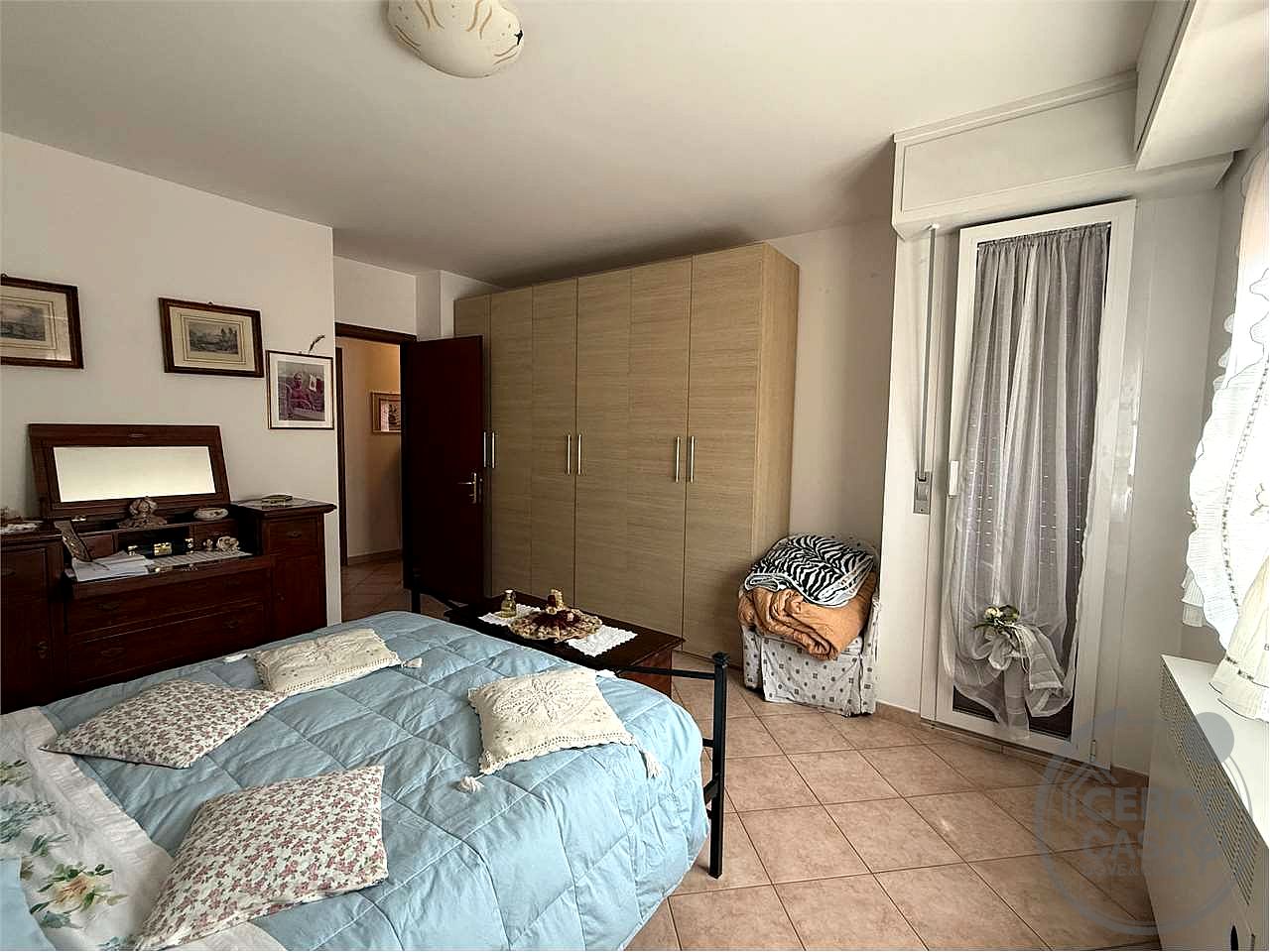 Appartamento ultimo piano 3 camere