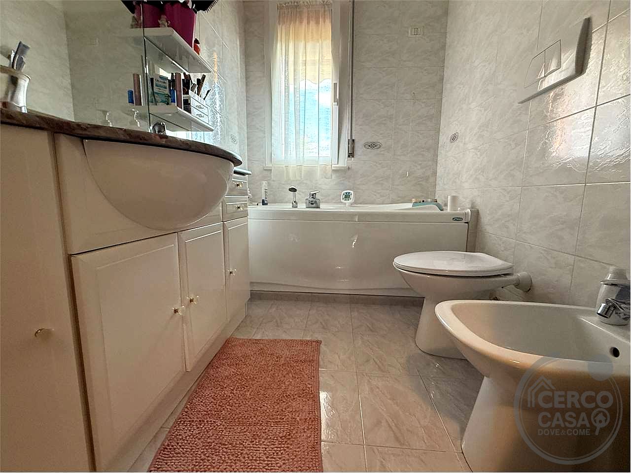 Appartamento ultimo piano 3 camere