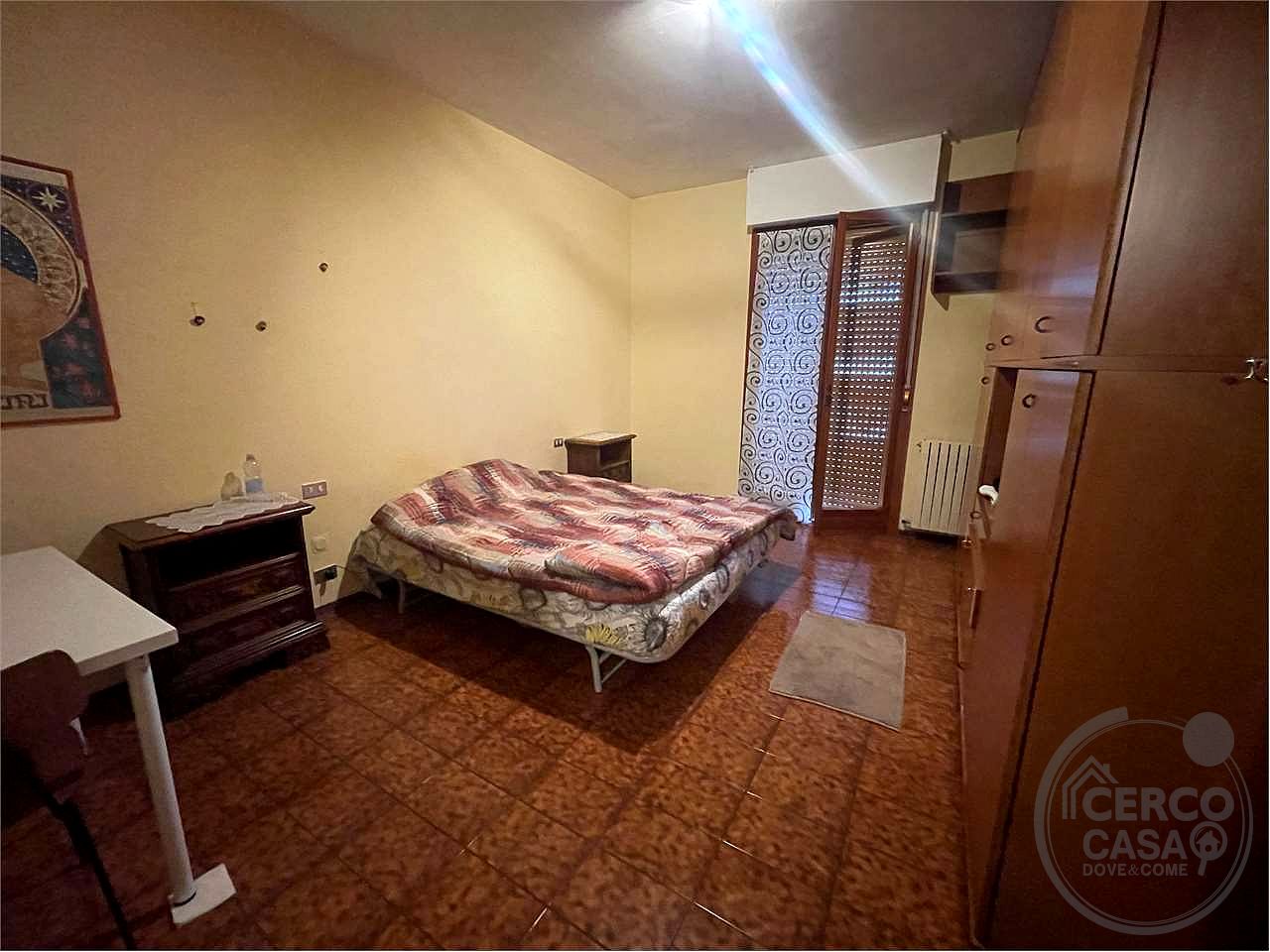 Madonna Alta - appartamento con 4 camere
