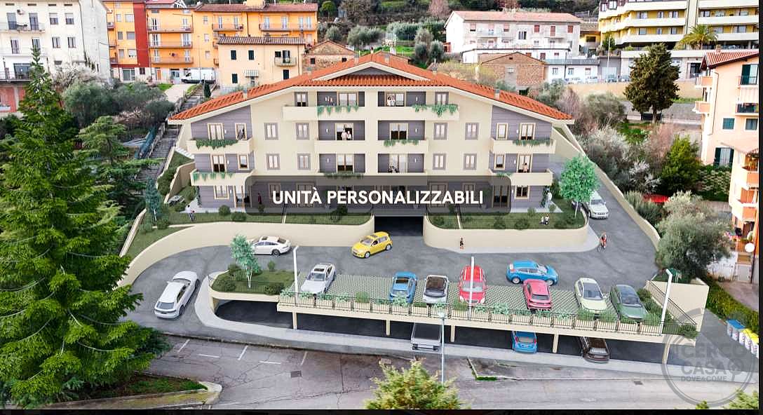 Appartamenti di nuova costruzione 2/3 camere