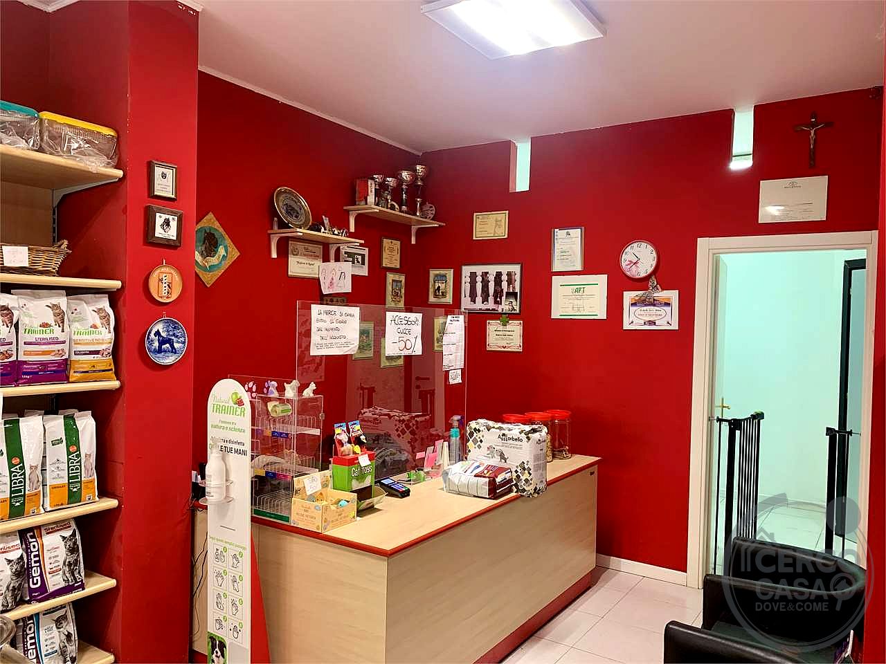 Negozio in Affitto a Bastia Umbra (PG)