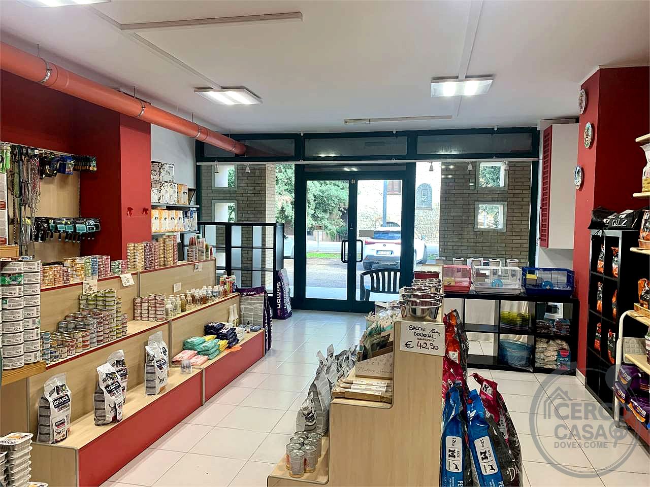 Negozio in Affitto a Bastia Umbra (PG)