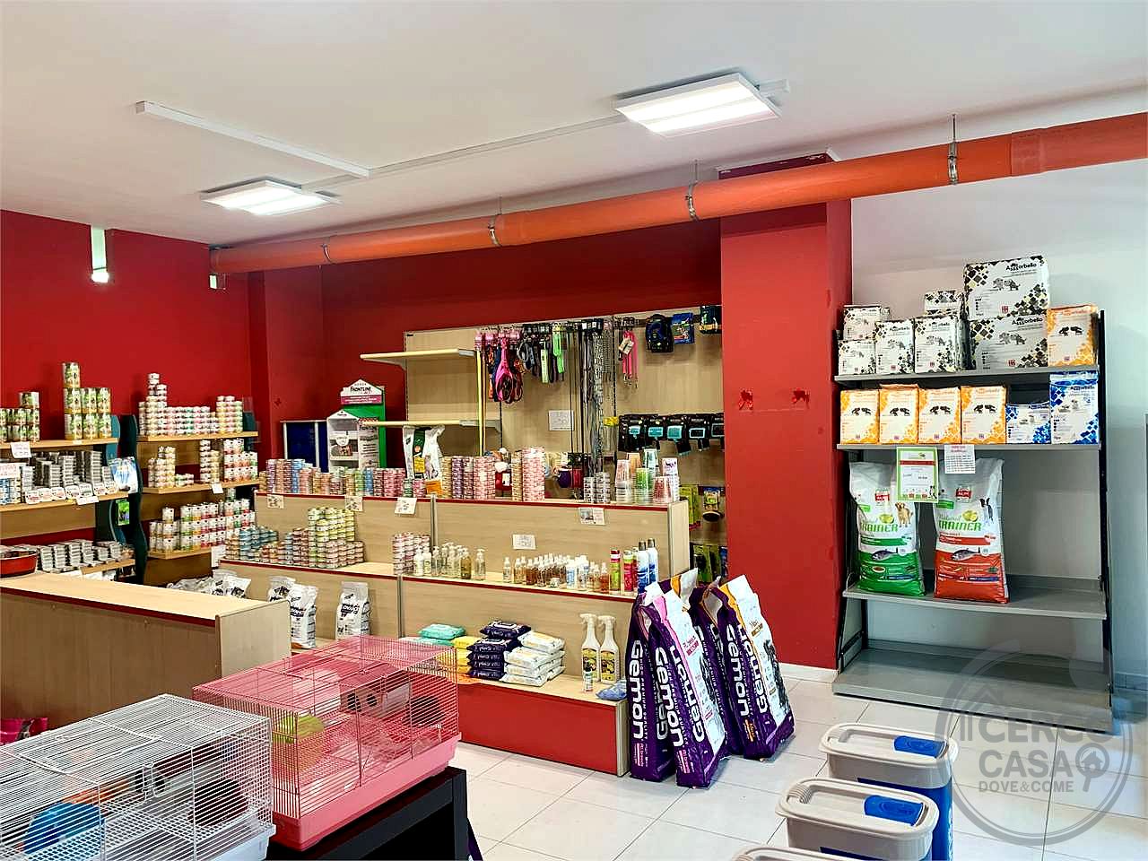 Negozio in Affitto a Bastia Umbra (PG)