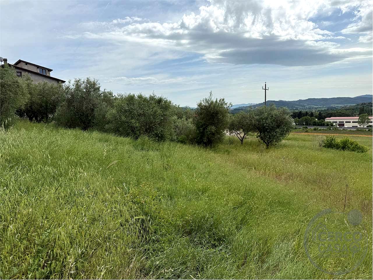 Terreno edificabile - Corciano