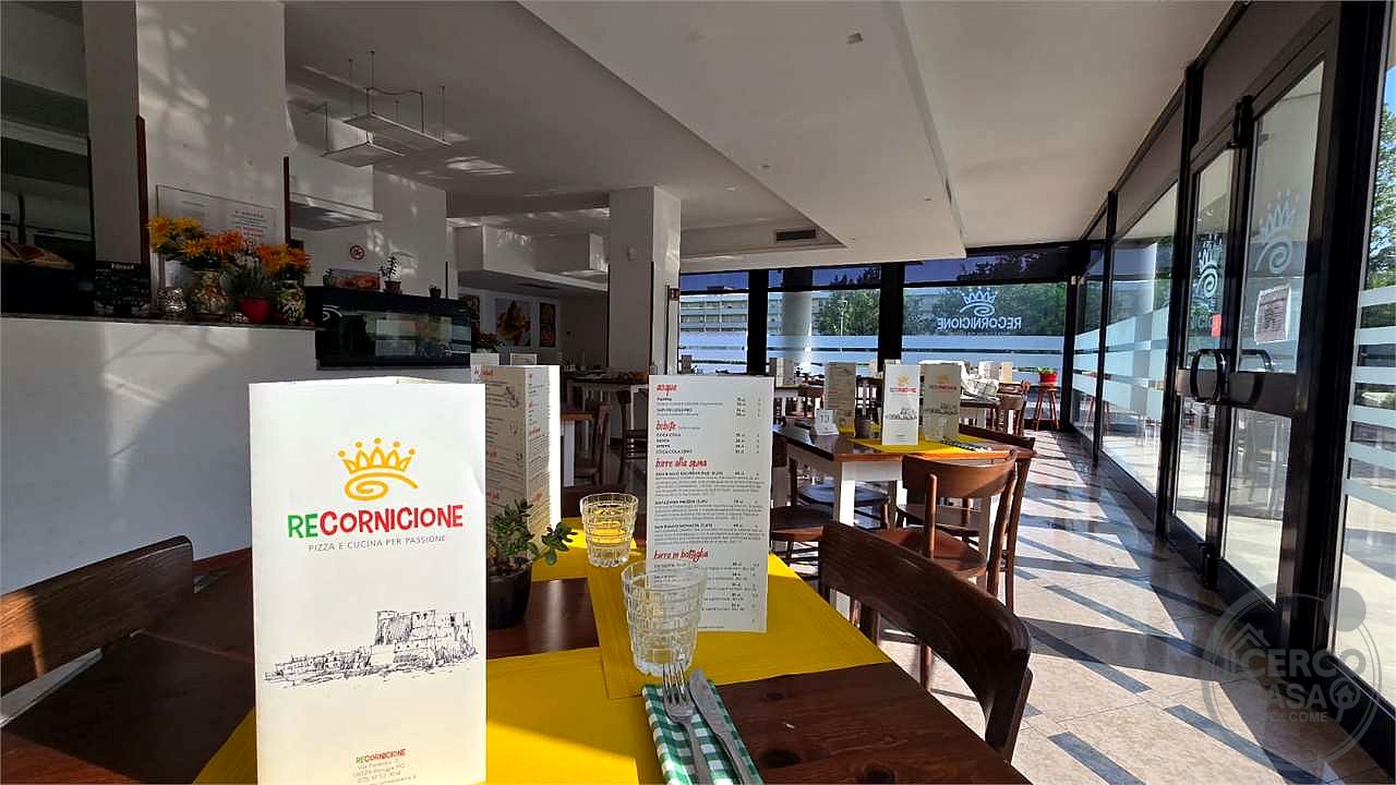 Pizzeria Ristorante in vendita via Settevalli Pg
