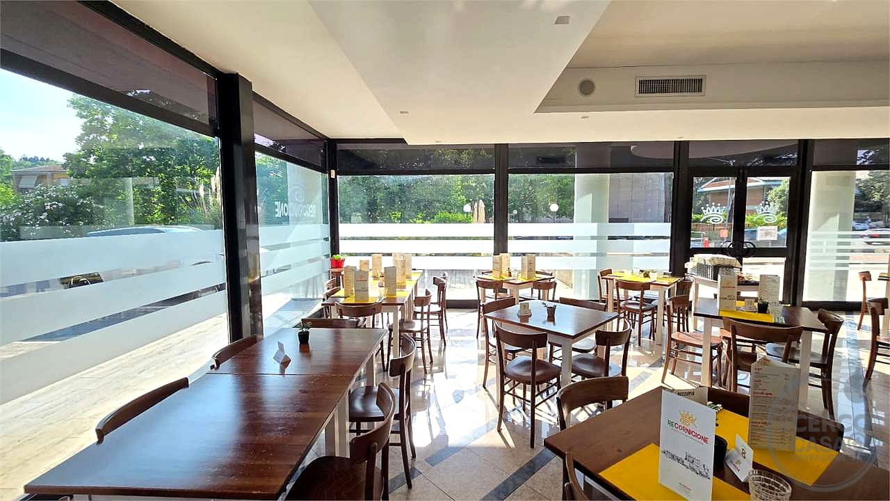 Pizzeria Ristorante in vendita via Settevalli Pg