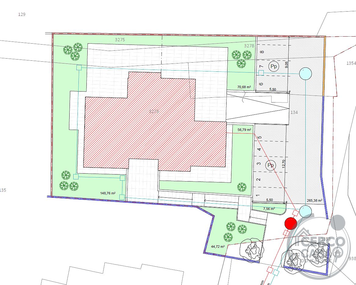 Residence Geometrie