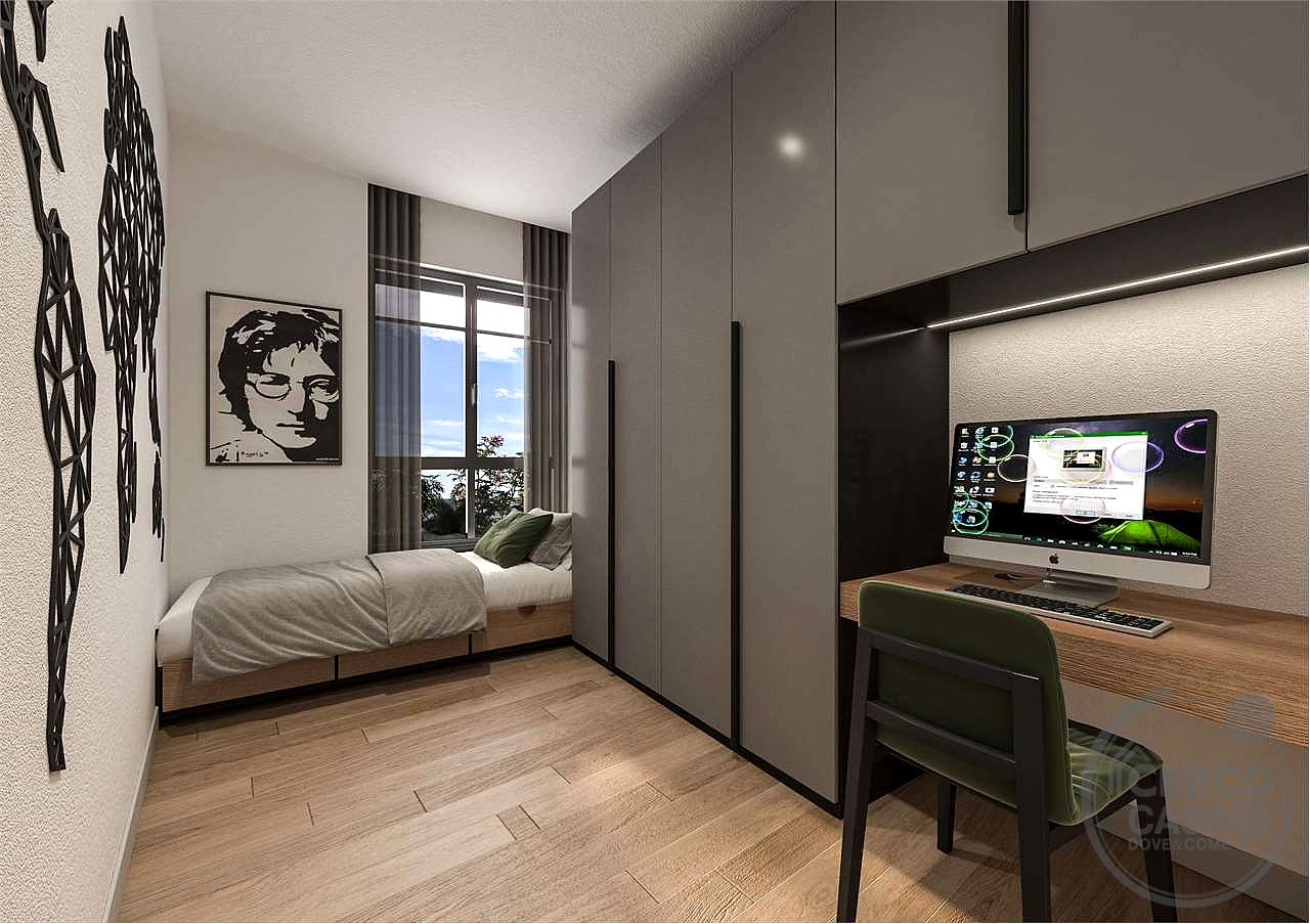 Residence Geometrie