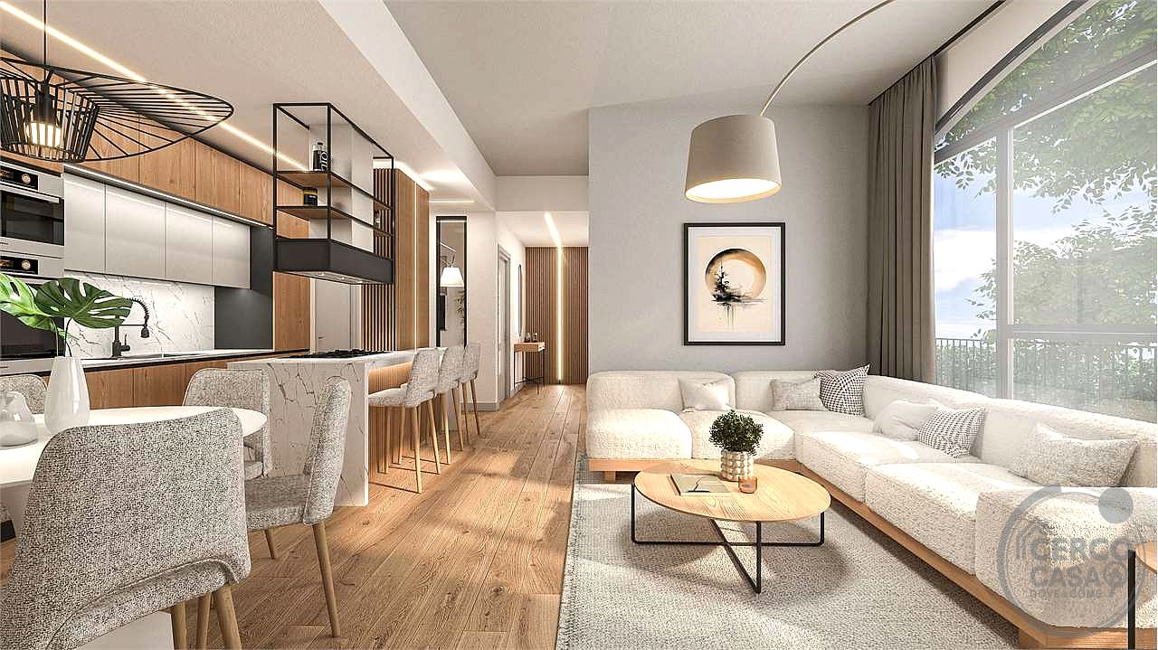 Residence Geometrie