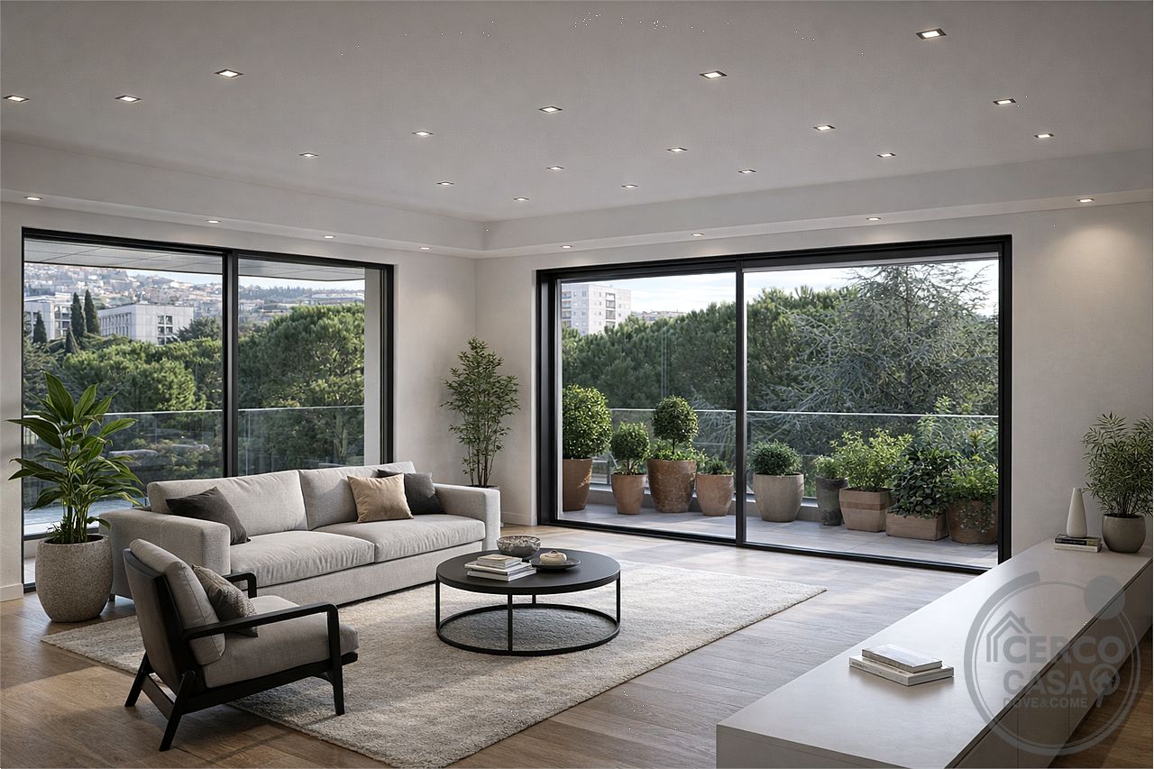 Residence Geometrie