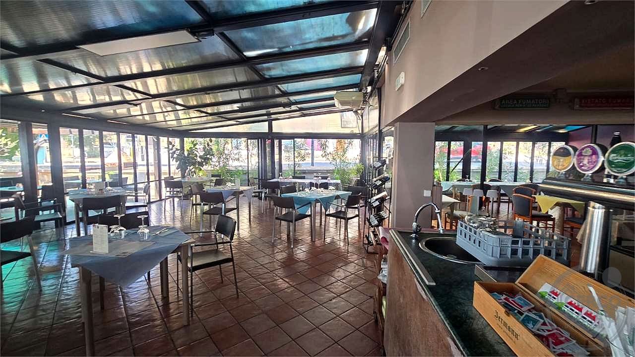 Cedesi affitto d'azienda attività Ristorante Pizzeria