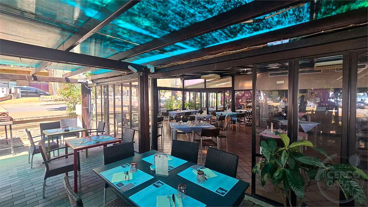 Cedesi affitto d'azienda attività Ristorante Pizzeria