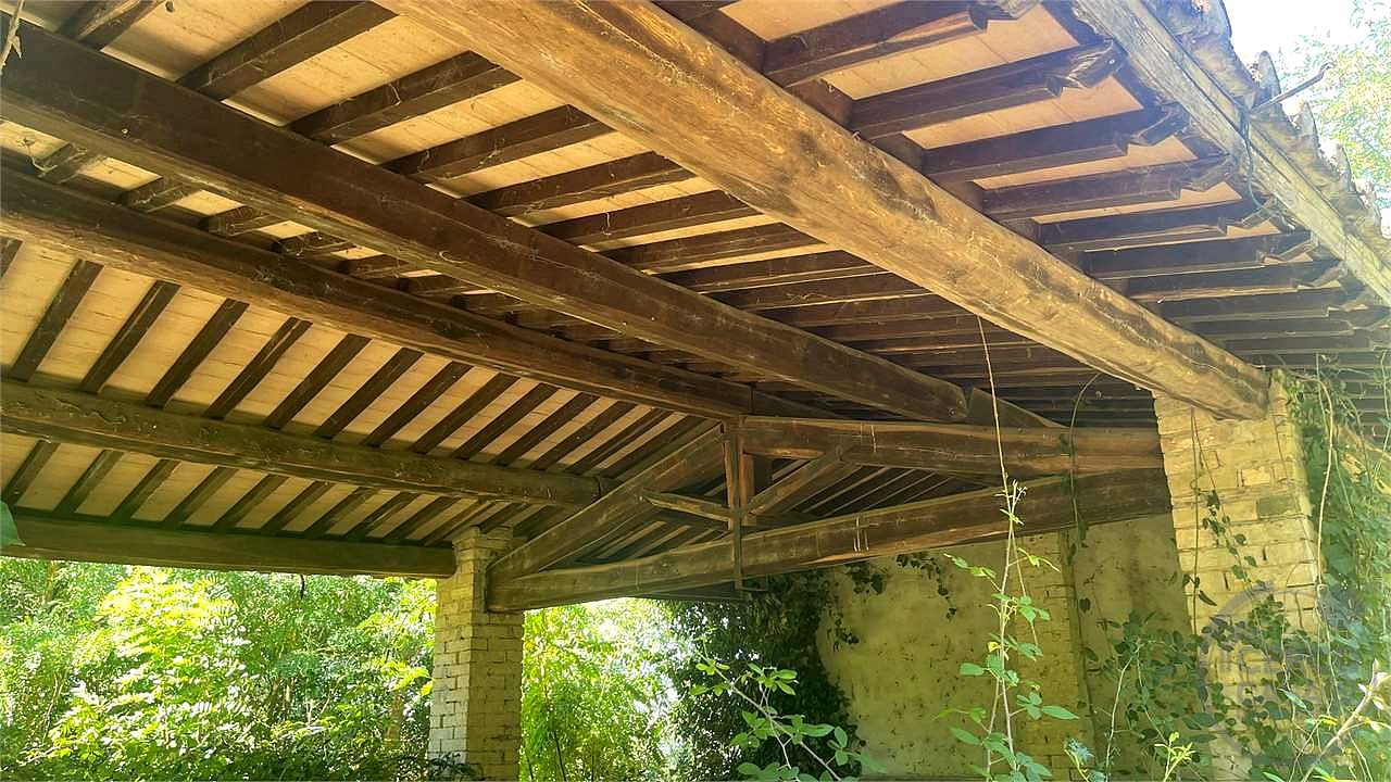 Casale con ampio terreno