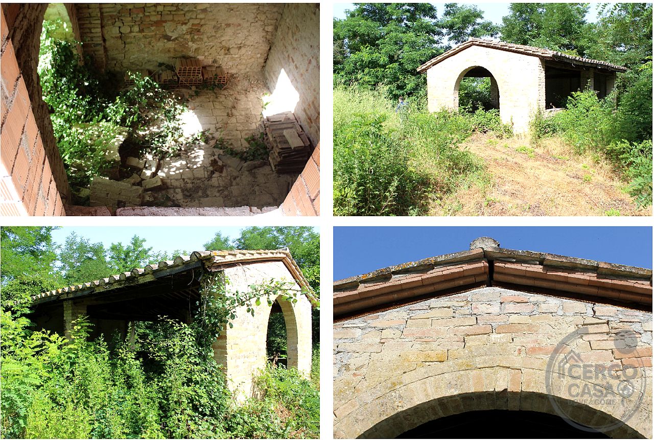Casale con ampio terreno