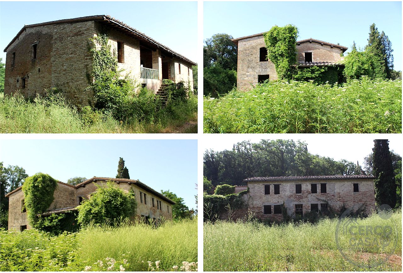 Casale con ampio terreno