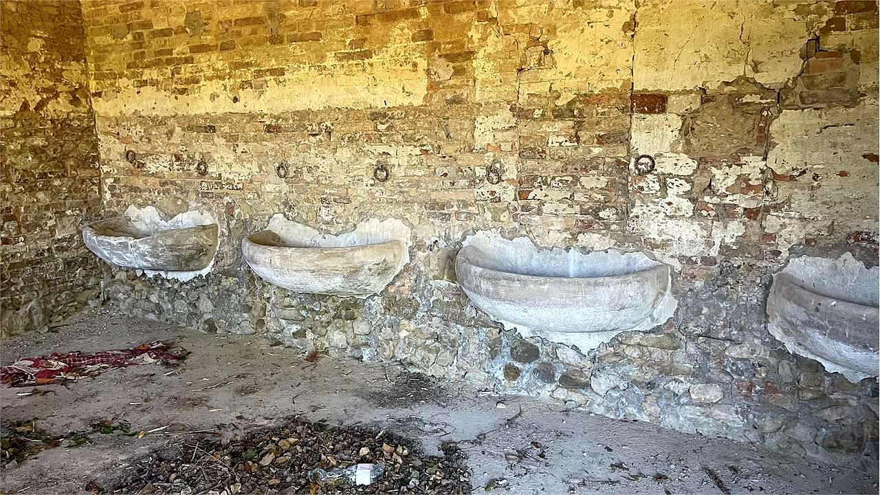 Casale con ampio terreno