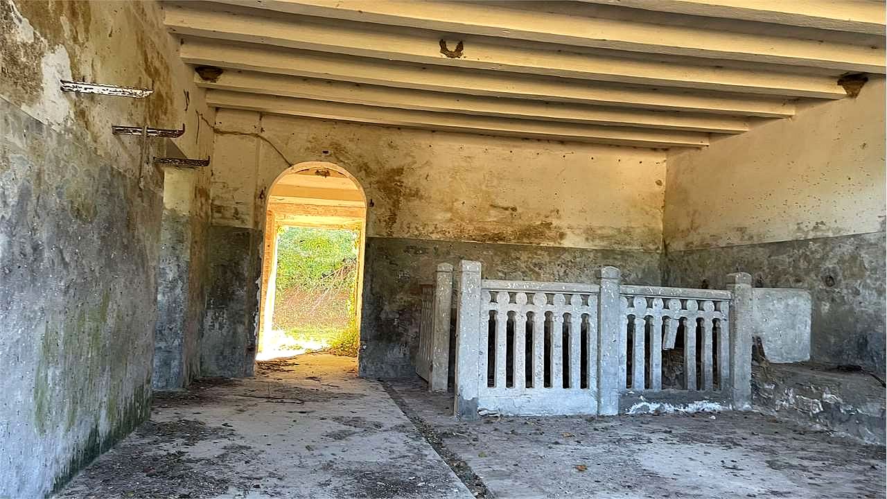 Casale con ampio terreno