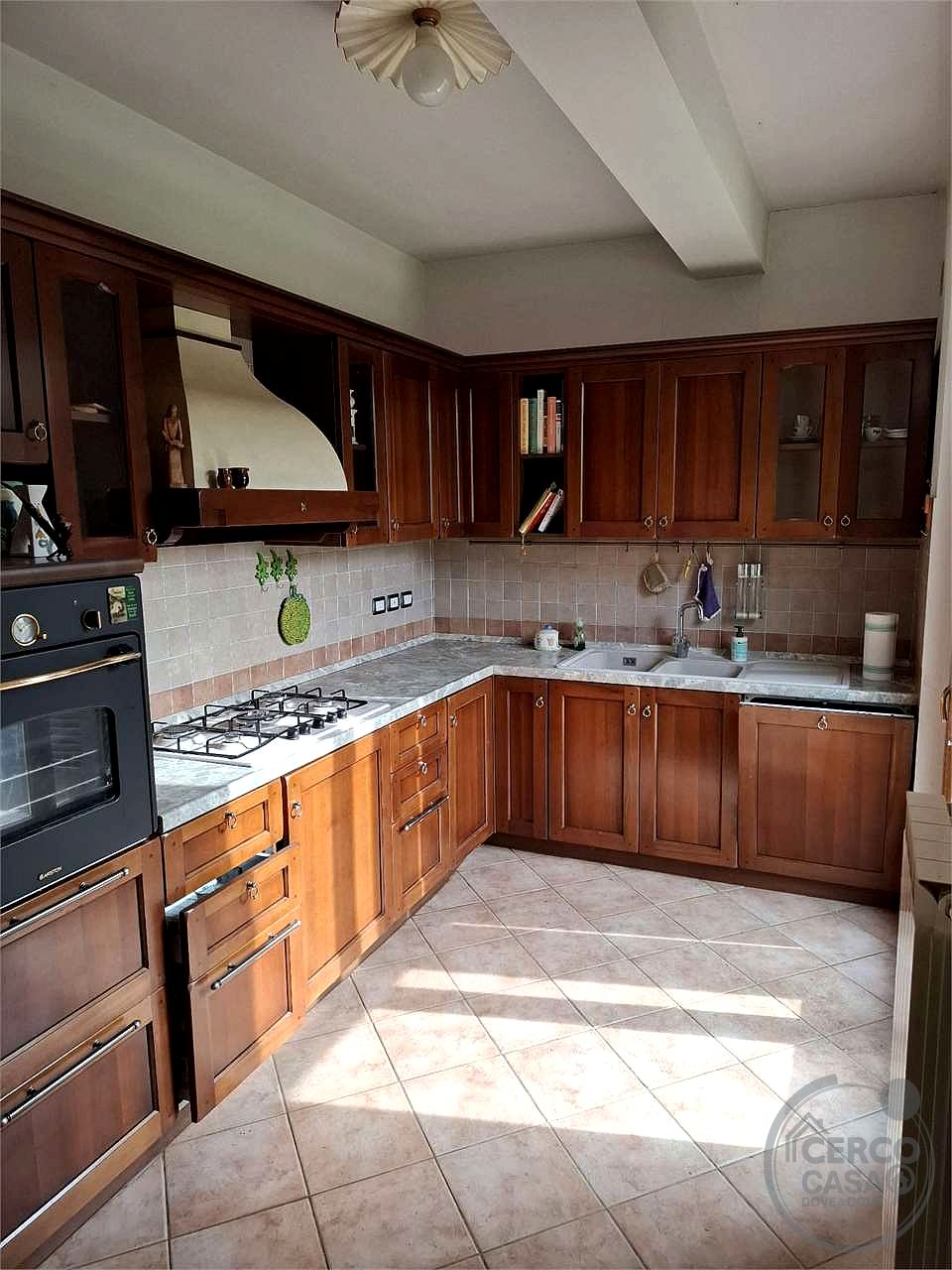 Villetta singola in posizione tranquilla e panoramica