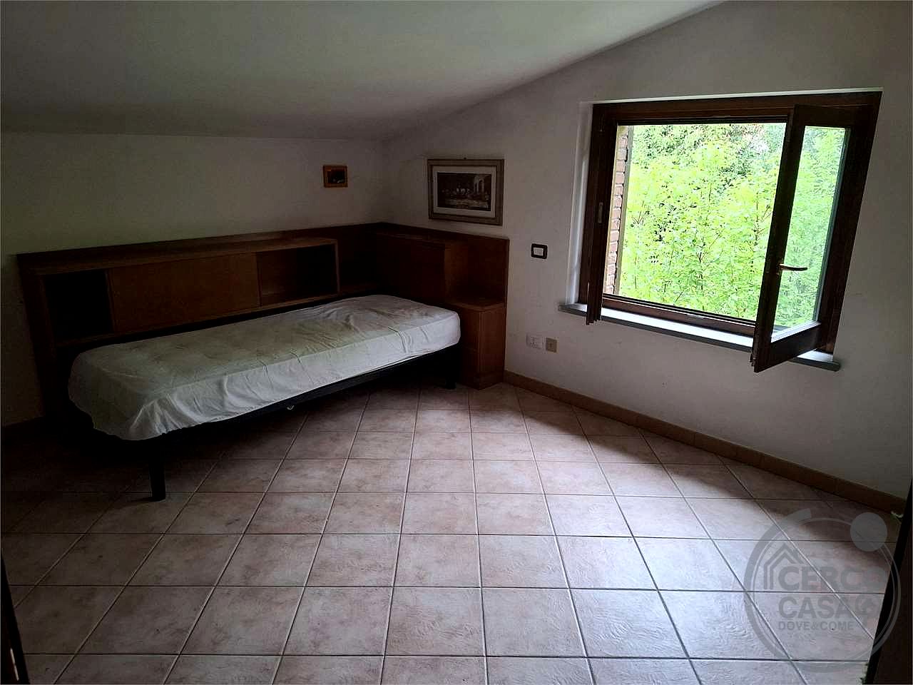 Villetta singola in posizione tranquilla e panoramica