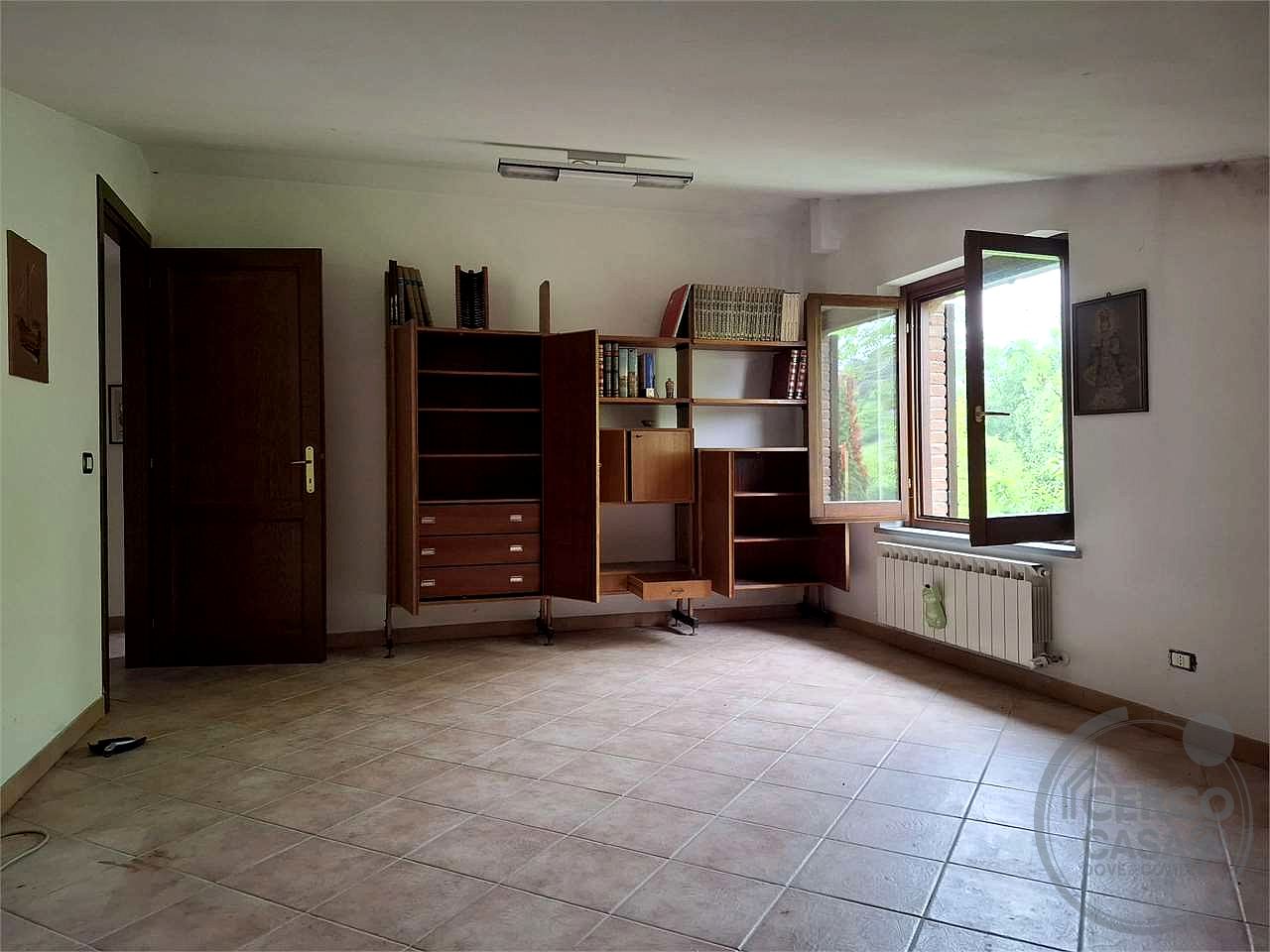Villetta singola in posizione tranquilla e panoramica