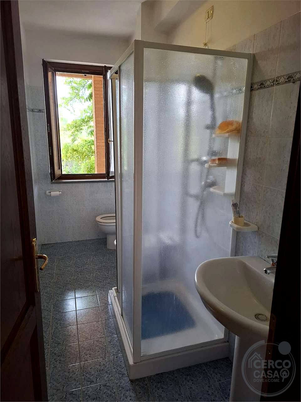 Villetta singola in posizione tranquilla e panoramica