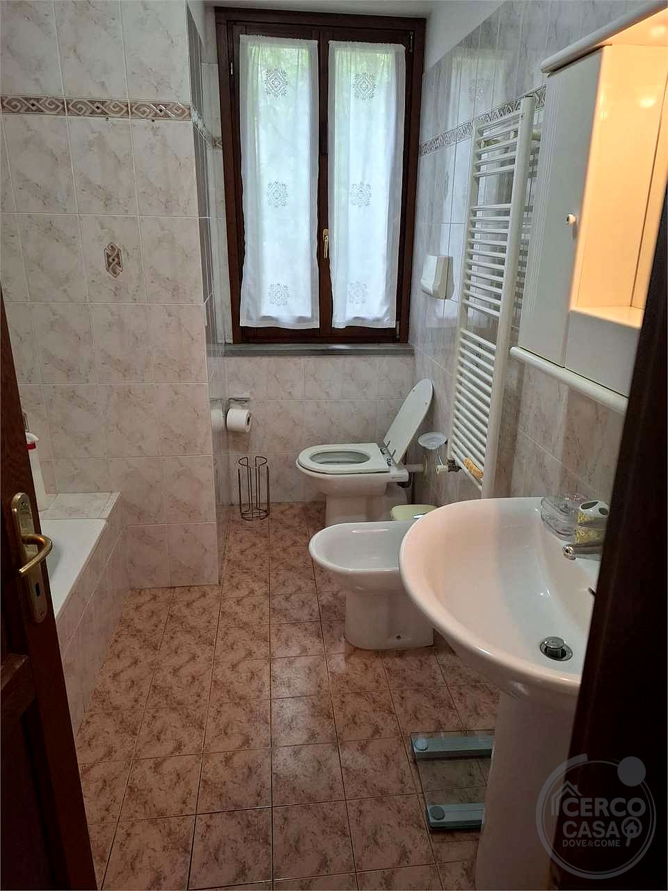 Villetta singola in posizione tranquilla e panoramica