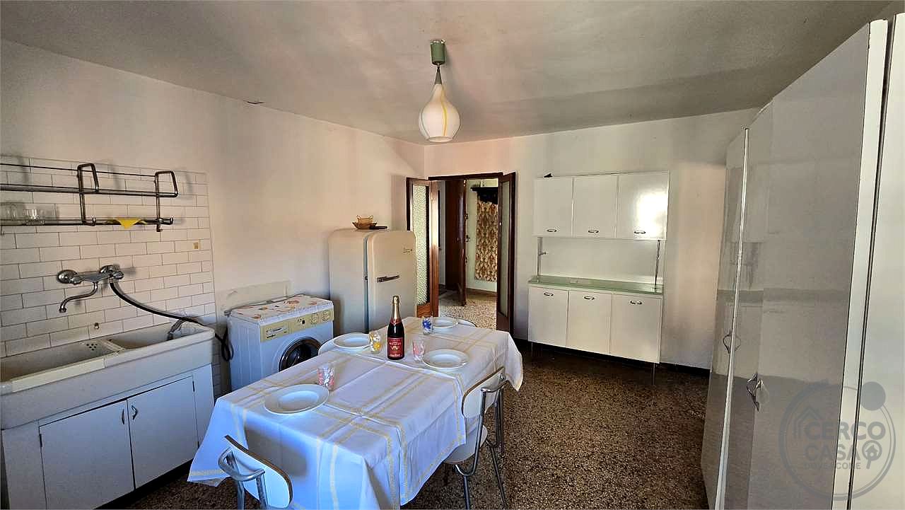 Appartamento terzo ultimo piano 136 mq. Cannaregio Ve.