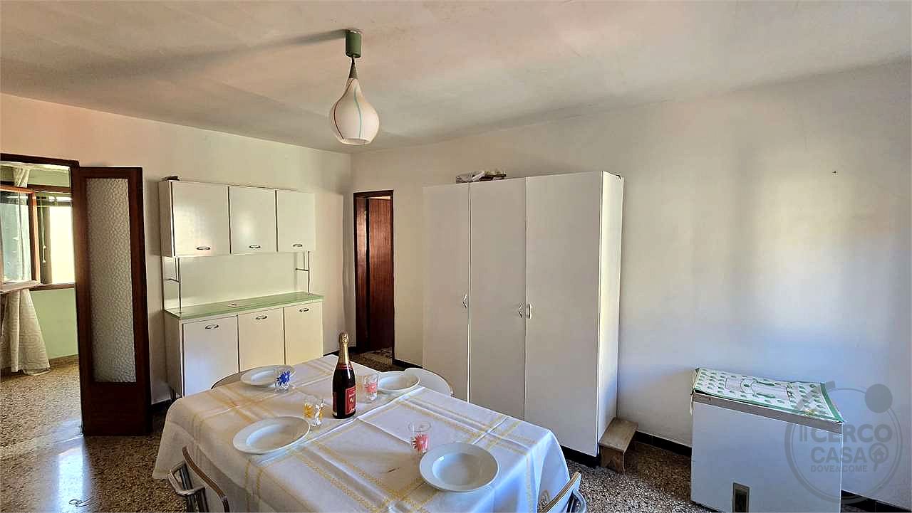 Appartamento terzo ultimo piano 136 mq. Cannaregio Ve.