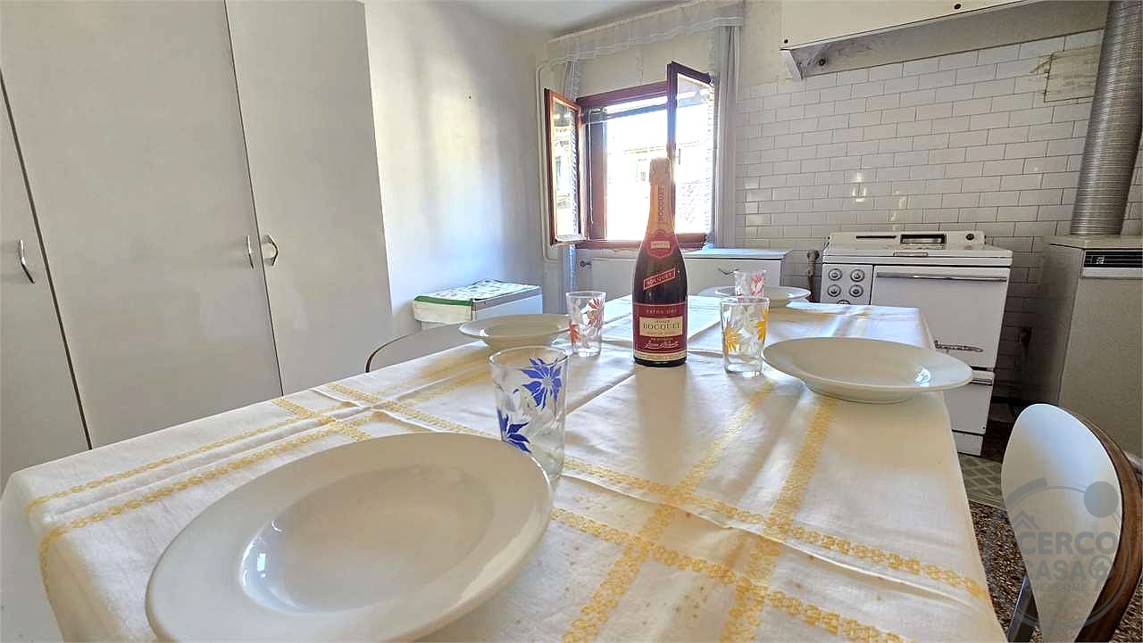 Appartamento terzo ultimo piano 136 mq. Cannaregio Ve.