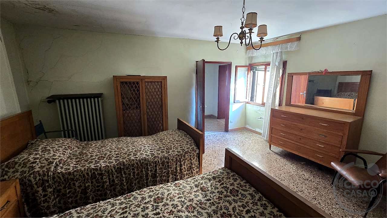 Appartamento terzo ultimo piano 136 mq. Cannaregio Ve.