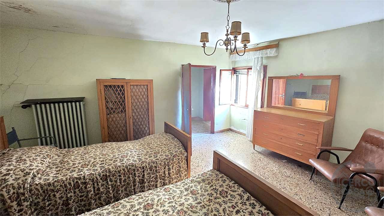 Appartamento terzo ultimo piano 136 mq. Cannaregio Ve.