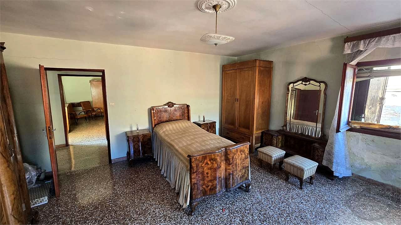 Appartamento terzo ultimo piano 136 mq. Cannaregio Ve.