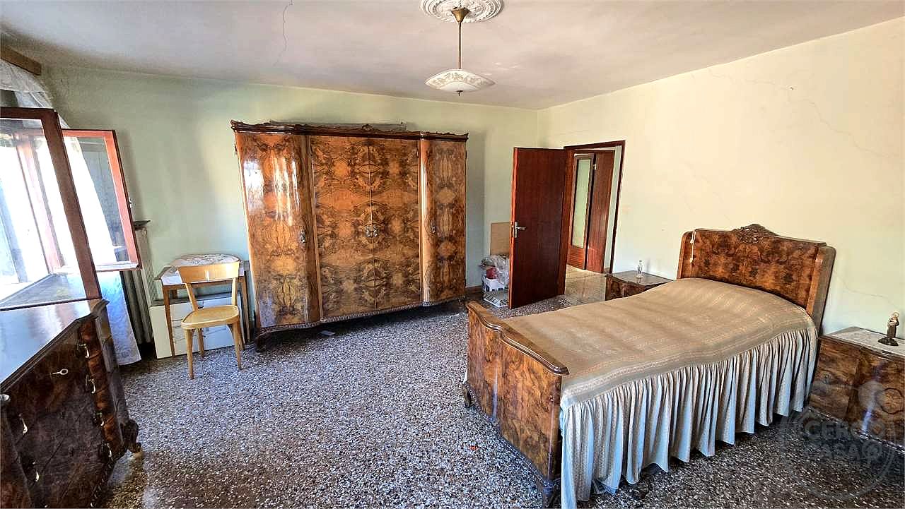 Appartamento terzo ultimo piano 136 mq. Cannaregio Ve.