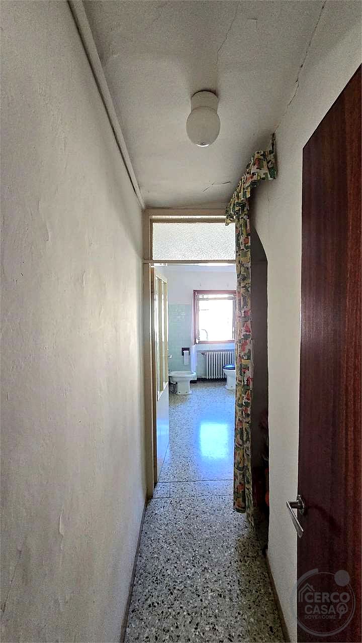 Appartamento terzo ultimo piano 136 mq. Cannaregio Ve.