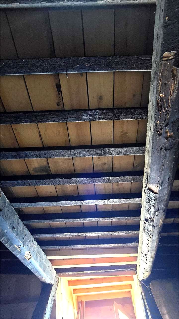 Appartamento terzo ultimo piano 136 mq. Cannaregio Ve.